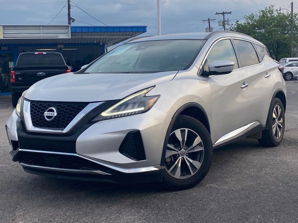 2020 Nissan Murano SV