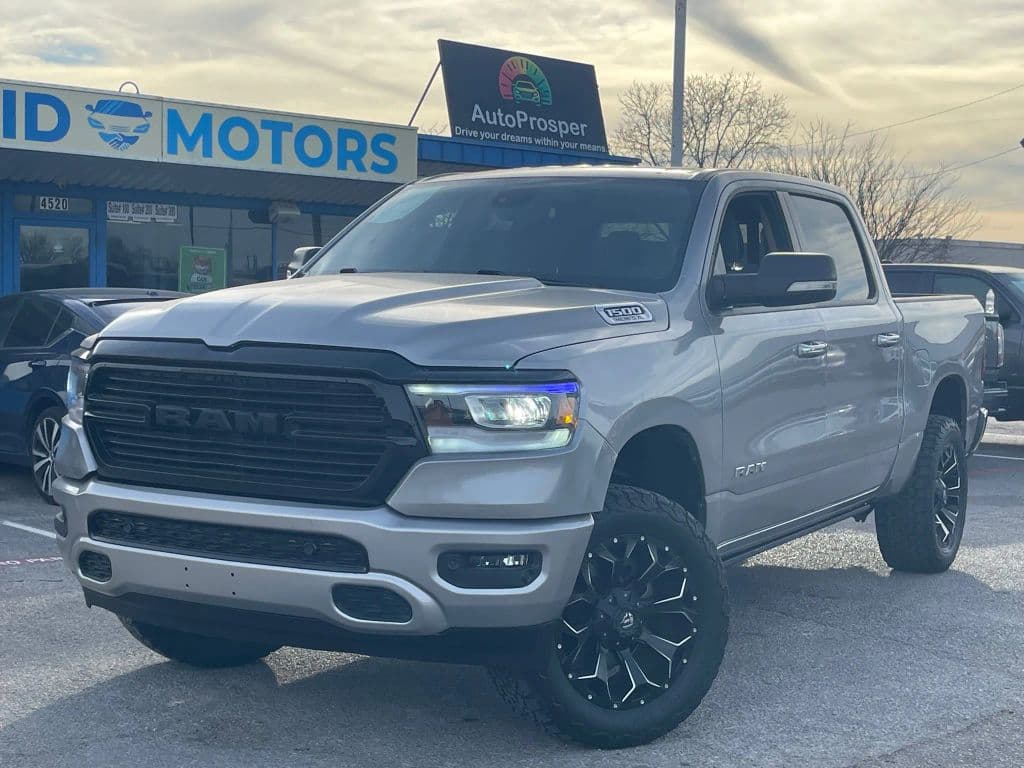 2020 RAM 1500 Big Horn