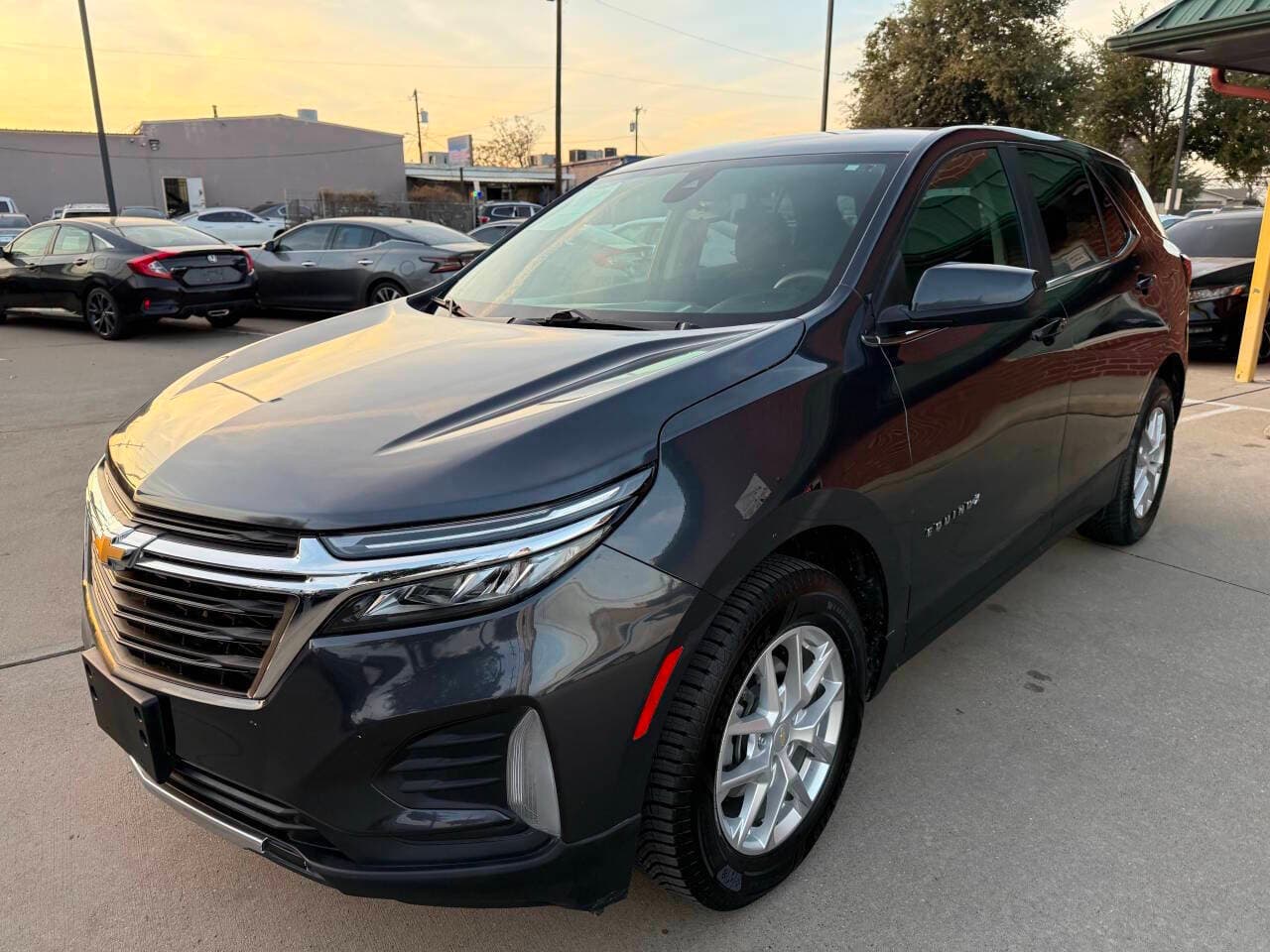 2022 Chevrolet Equinox LT