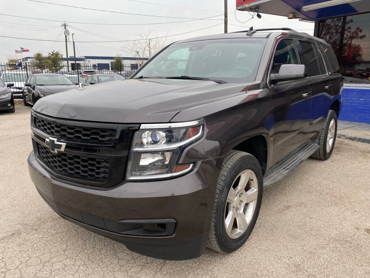 2015 Chevrolet Tahoe LT