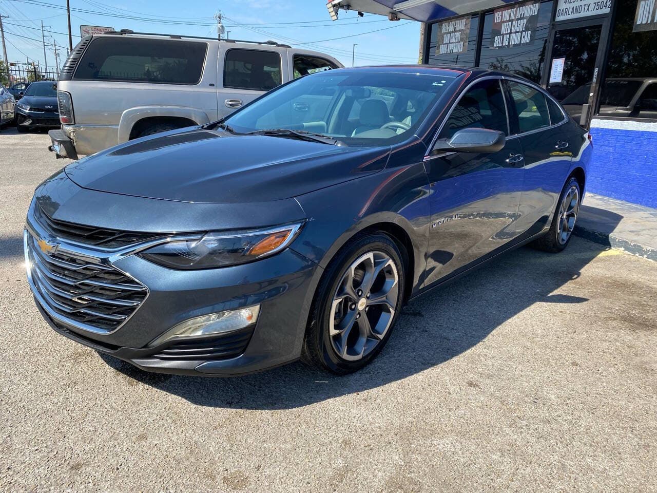 2020 Chevrolet Malibu LT